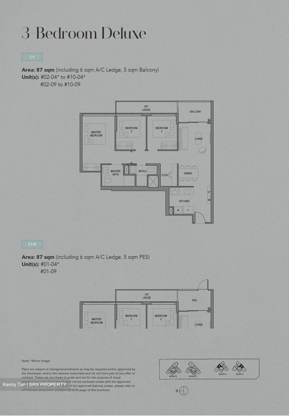 Sora (D22), Apartment #559069581